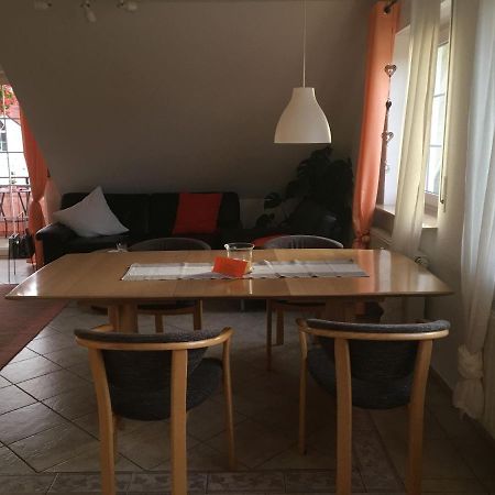 Ferienwohnung Haus Albsicht Moessingen Luaran gambar