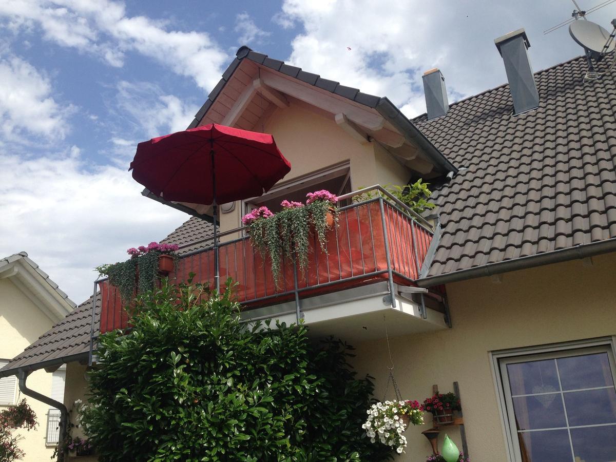 Ferienwohnung Haus Albsicht Moessingen Luaran gambar