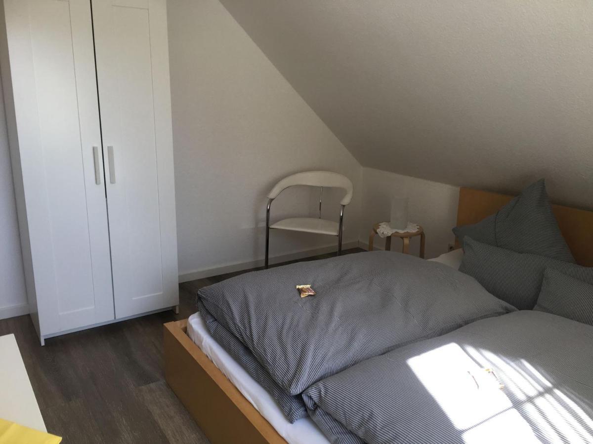 Ferienwohnung Haus Albsicht Moessingen Luaran gambar