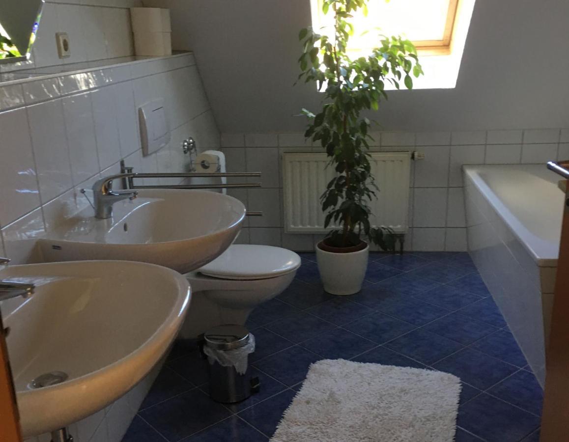 Ferienwohnung Haus Albsicht Moessingen Luaran gambar