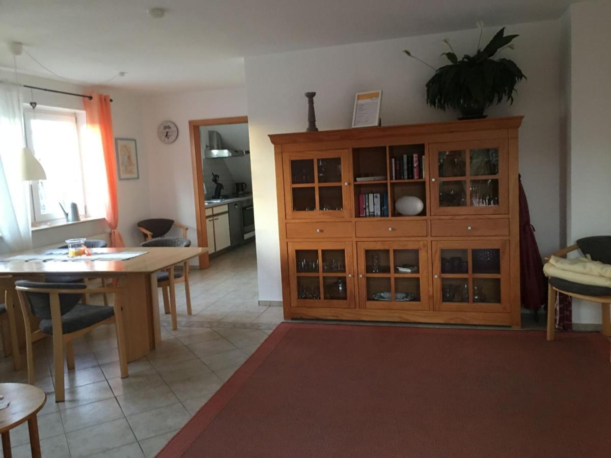 Ferienwohnung Haus Albsicht Moessingen Luaran gambar